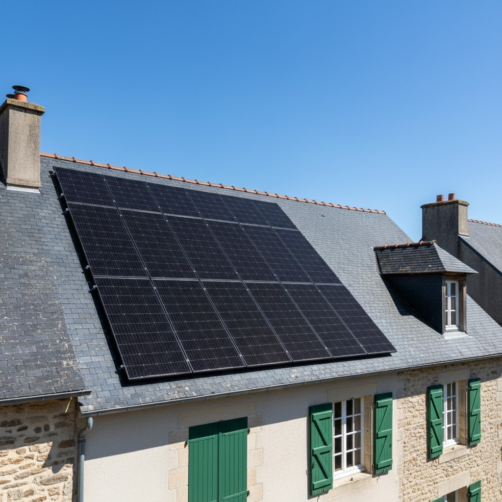 Projet de Électricien - Photo 2