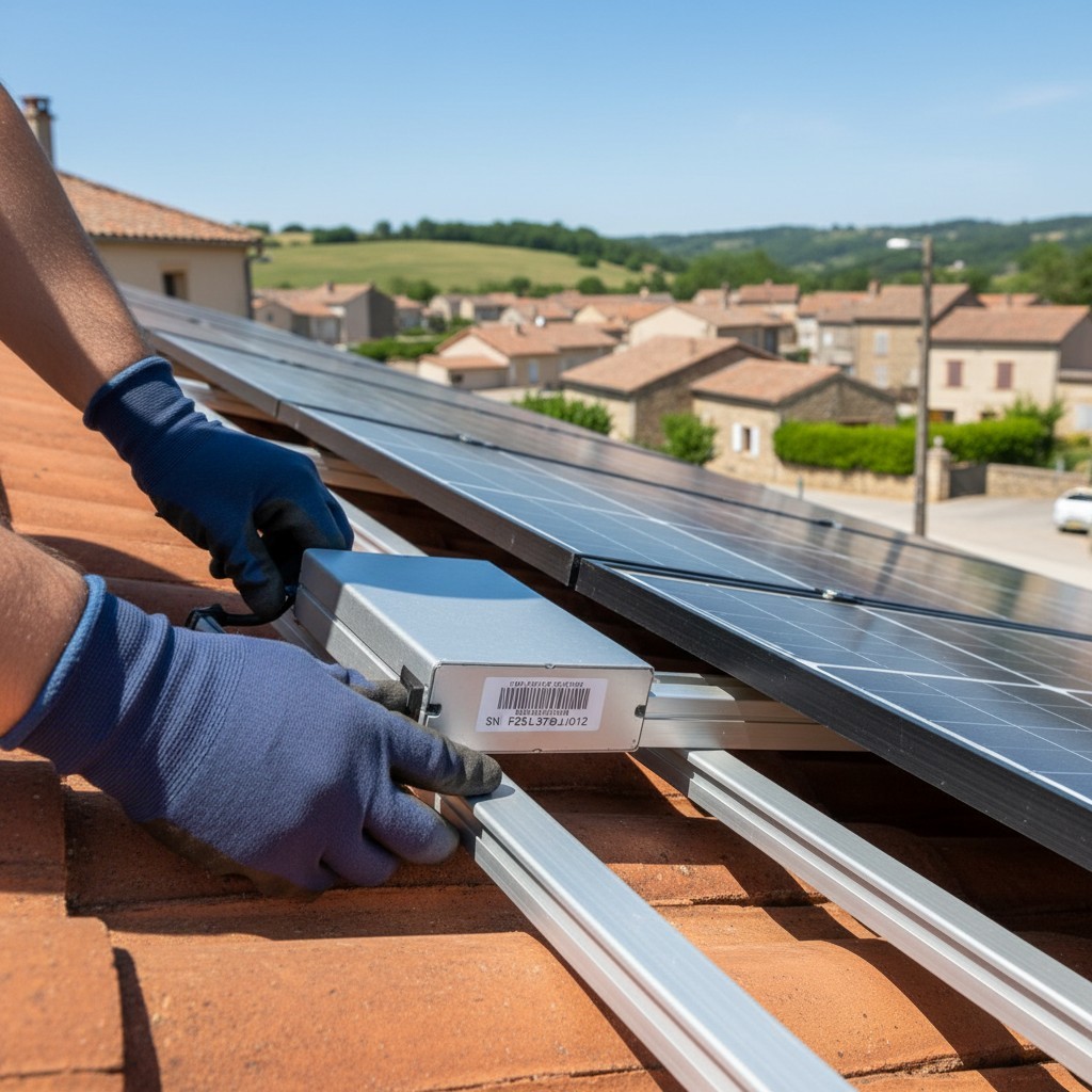 Projet de Électricien - Photo 1